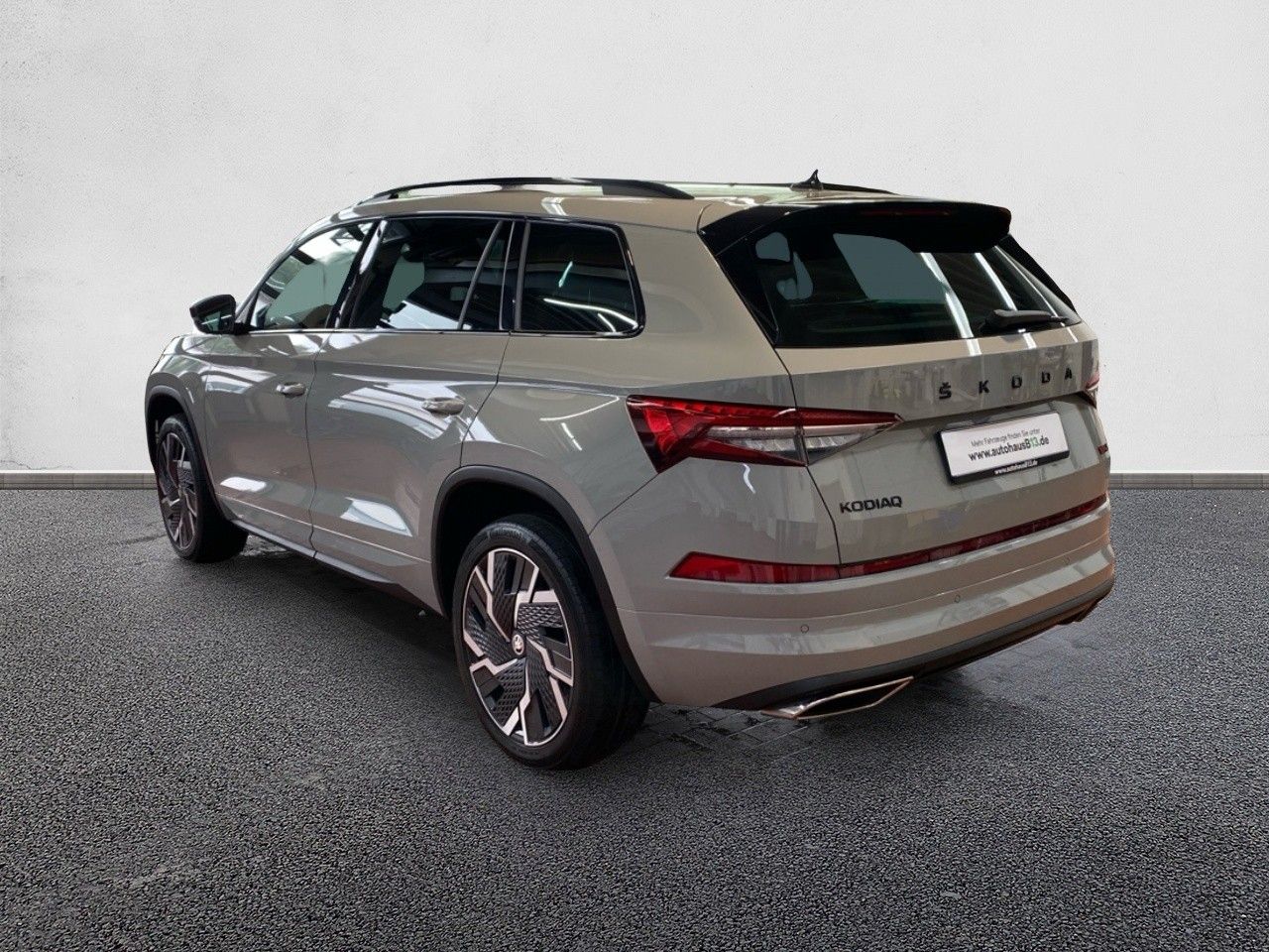 Skoda Kodiaq RS 2.0 TSI 4x4 DSG+LED+NAVI+STANDHZ+KAM