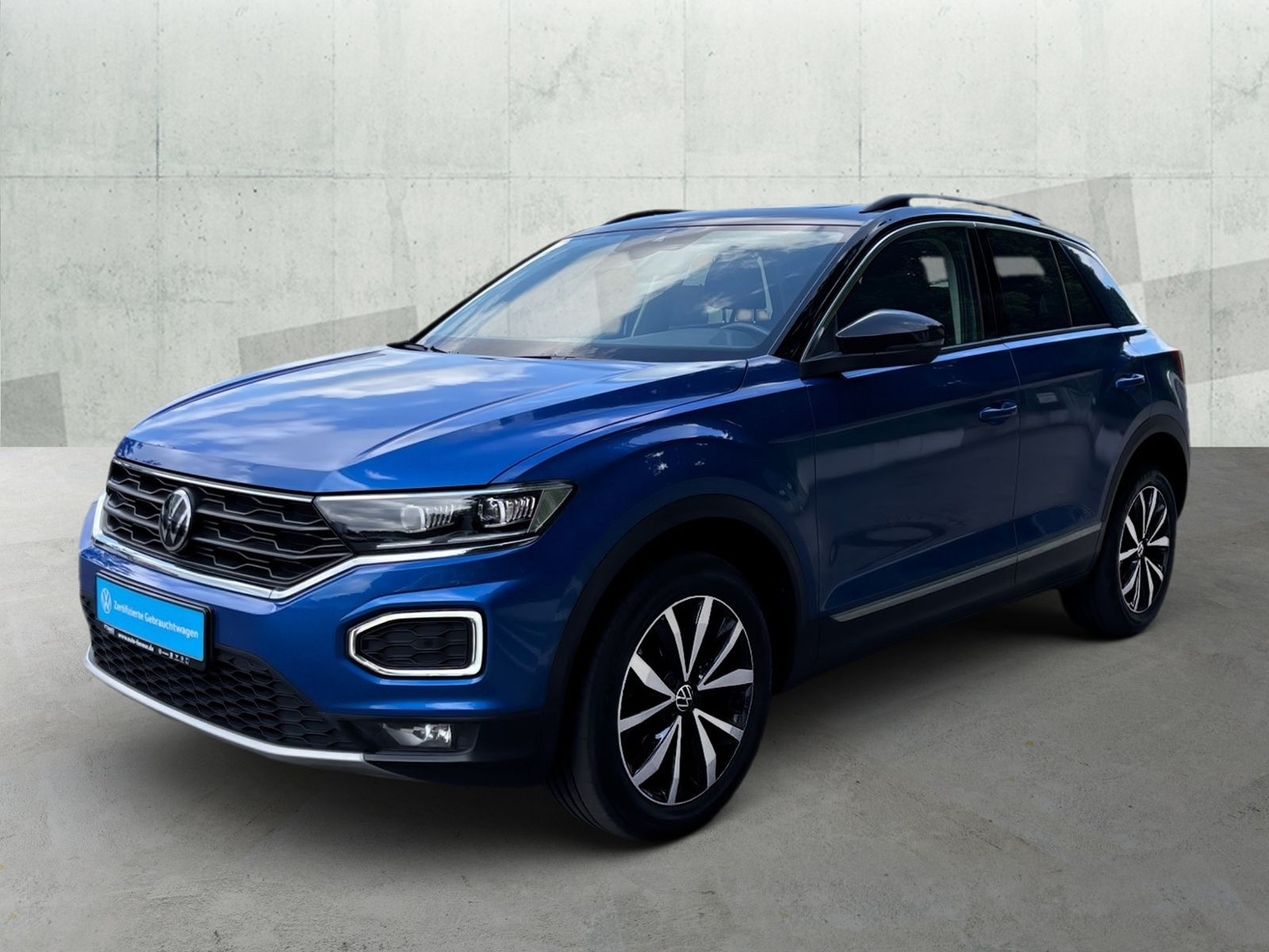 Volkswagen T-Roc 1.5 TSI DSG STYLE - Samsaru's Car Outlet