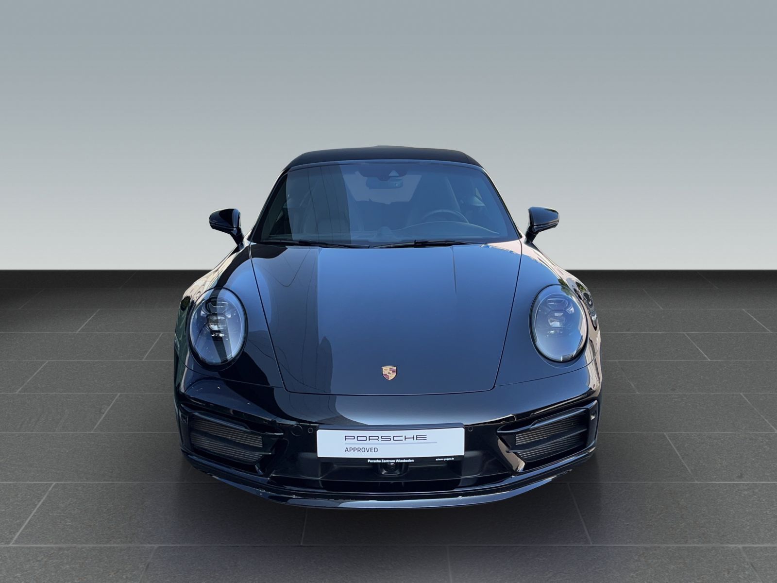 Porsche 992 (911) Carrera 4 GTS Cabriolet - BOSE - ParkA