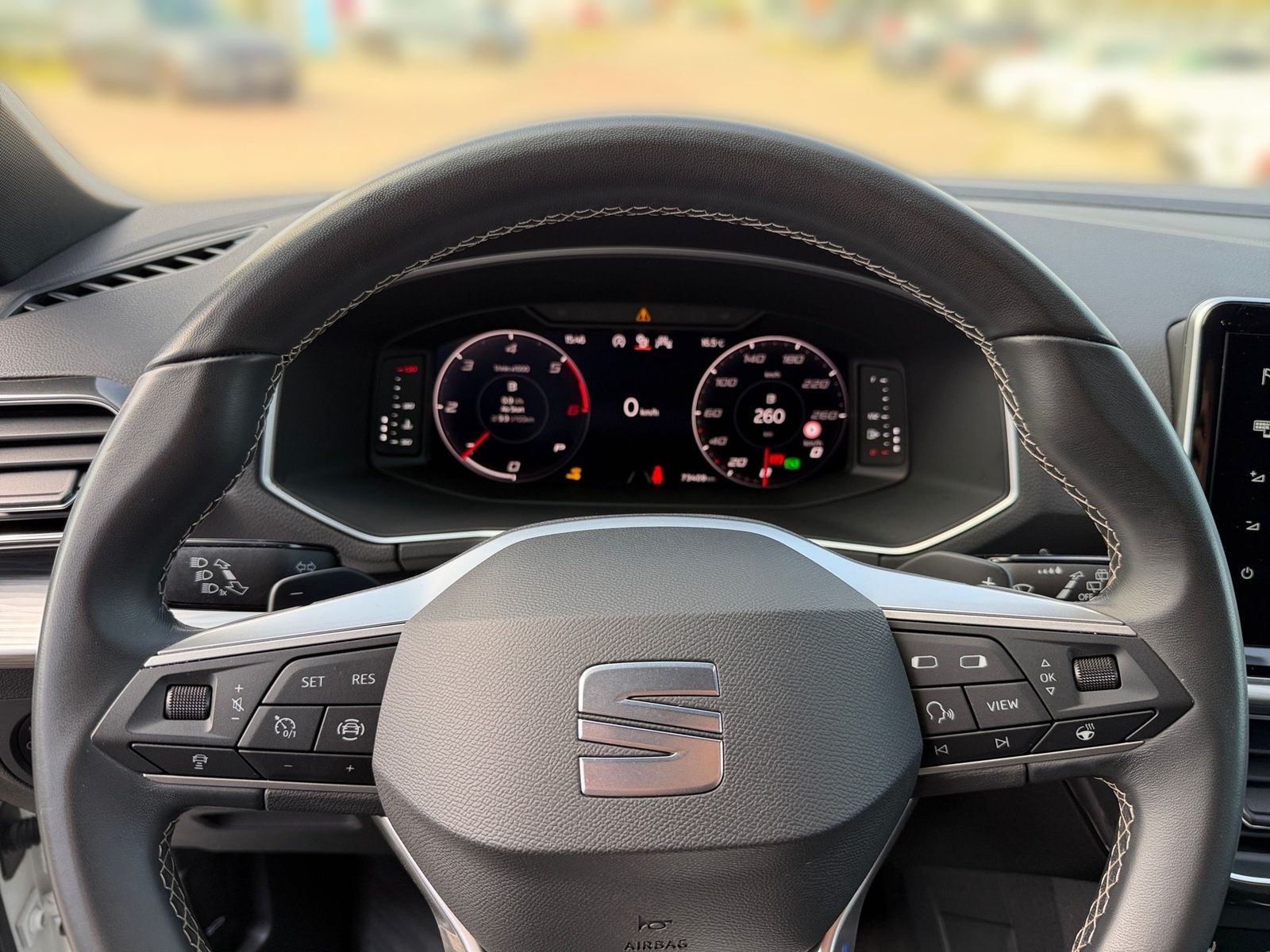Seat Tarraco 2.0 TDI Xperience DSG+ACC+AHK+AUT+LED+LM