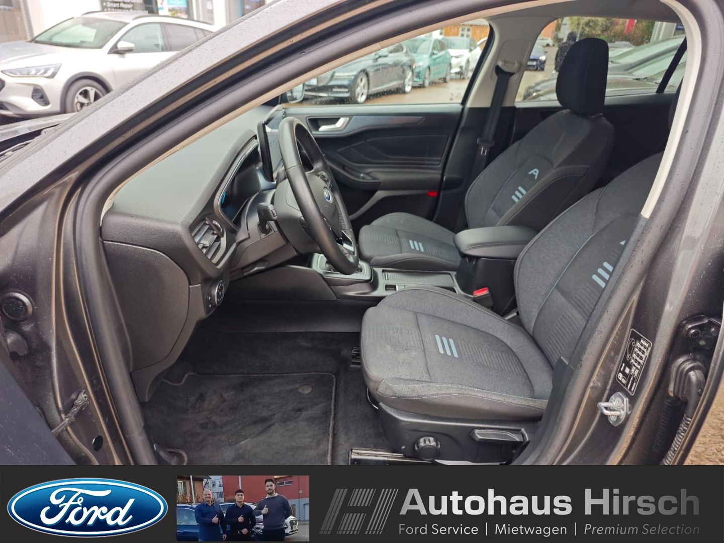 Ford Focus Turnier Active Navi LED ACC CarPlay WLAN D