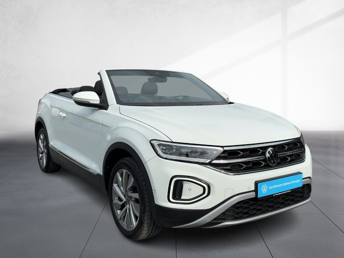 Volkswagen T-Roc Style 1.5 TSI - Samsaru's Car Outlet