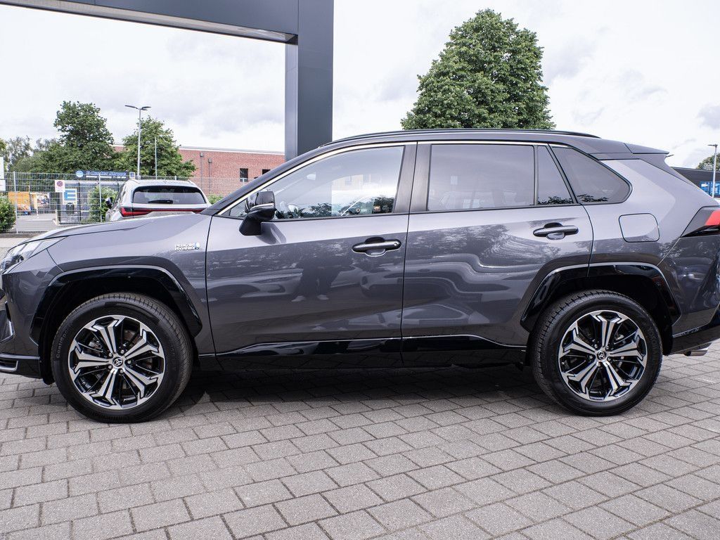Toyota RAV 4 2.5 Plug-in Hybrid 4x4 AHK ACC HUD LED 360