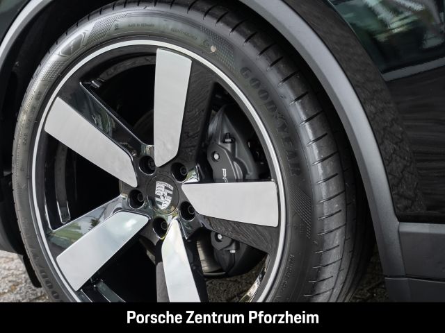 Porsche Macan Electric - Samsaru's Car Outlet