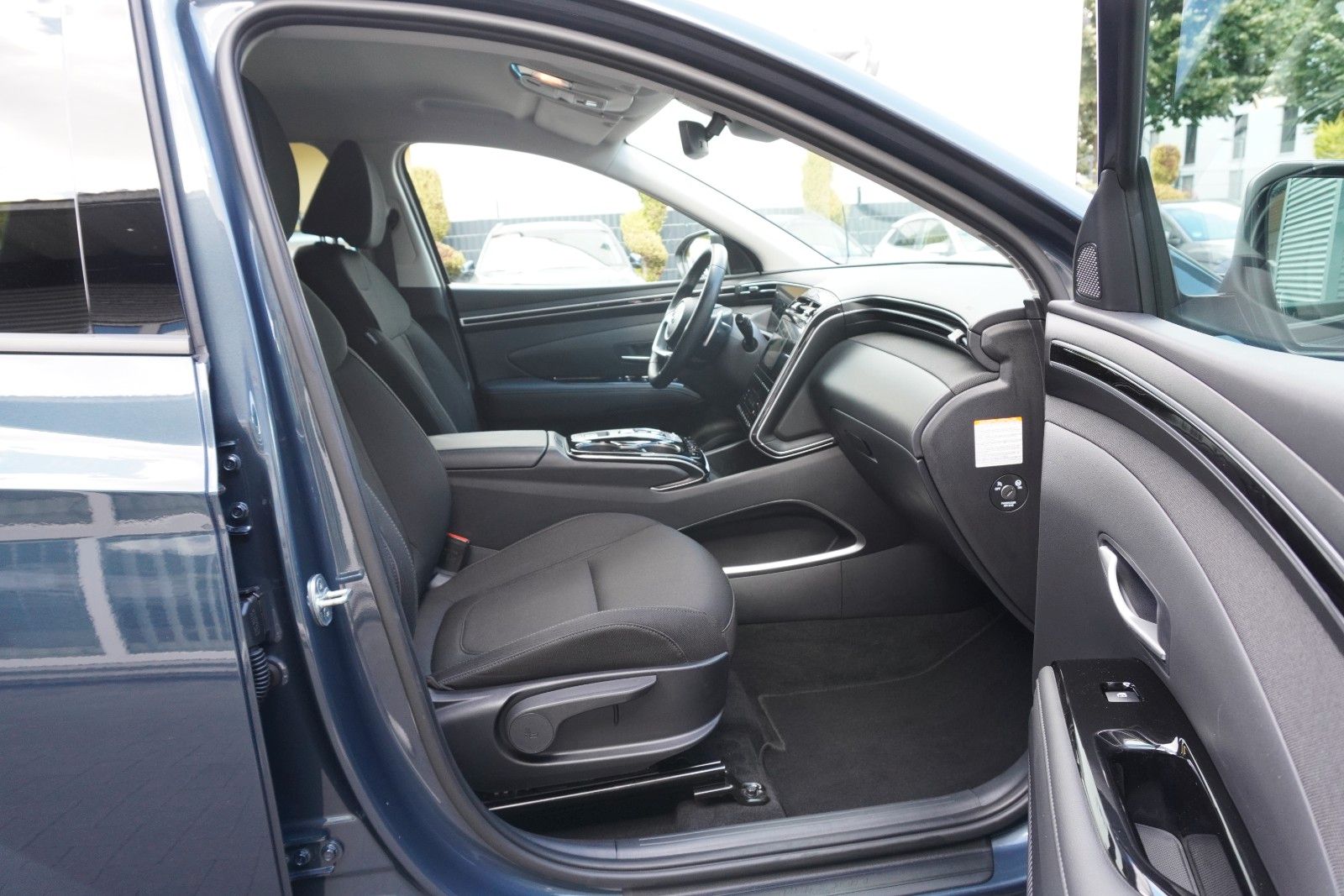 Hyundai Tucson Trend Plug-In 4WD AHK AssPak ACC NAVI eHK