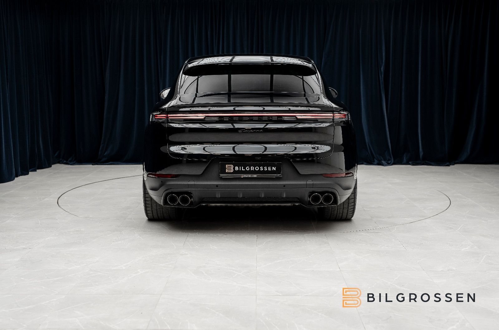 Porsche Cayenne Coupe E-Hybrid Pano Bose AirSusp