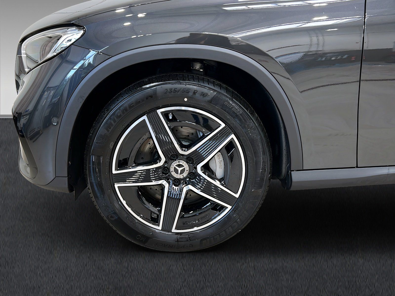Mercedes-Benz GLC 200 4M EDITION AMG+LED+NIGHT+PANO-SHD+AHK