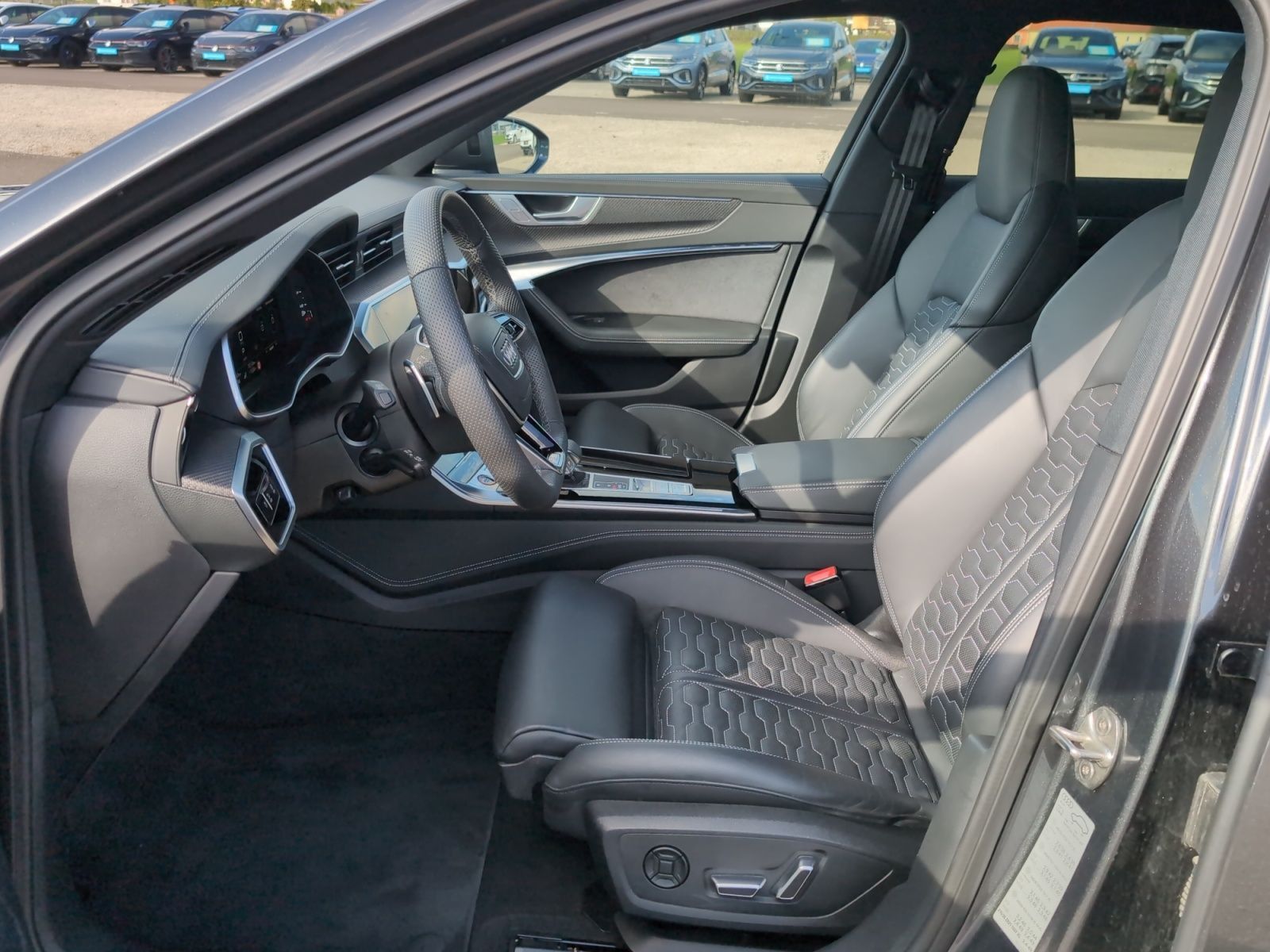 Audi RS 6 Avant performance , HD Matrix Laser, RS-AGA