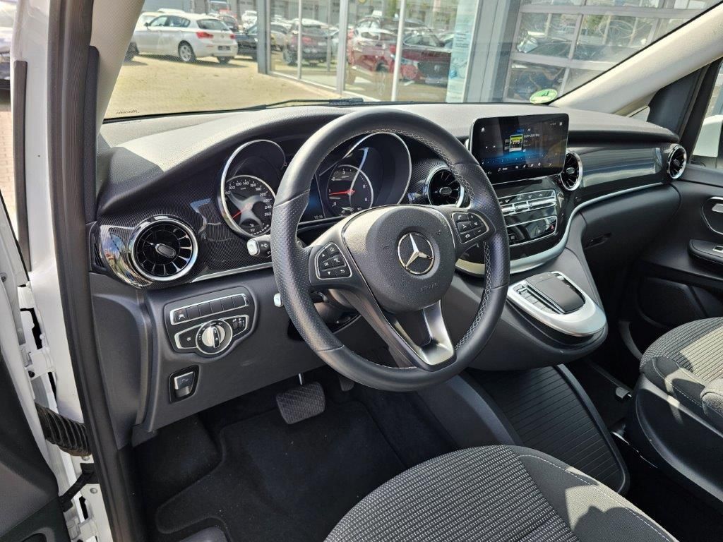 Mercedes-Benz V 220 d lang 9G-TRONIC - Samsaru's Car Outlet