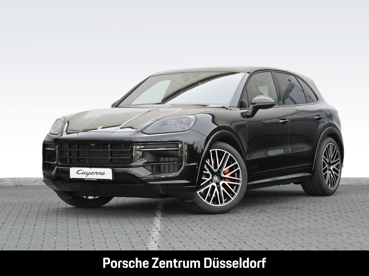Porsche Cayenne GTS Sportabgasanlage PDCC BOSE 22-Zoll