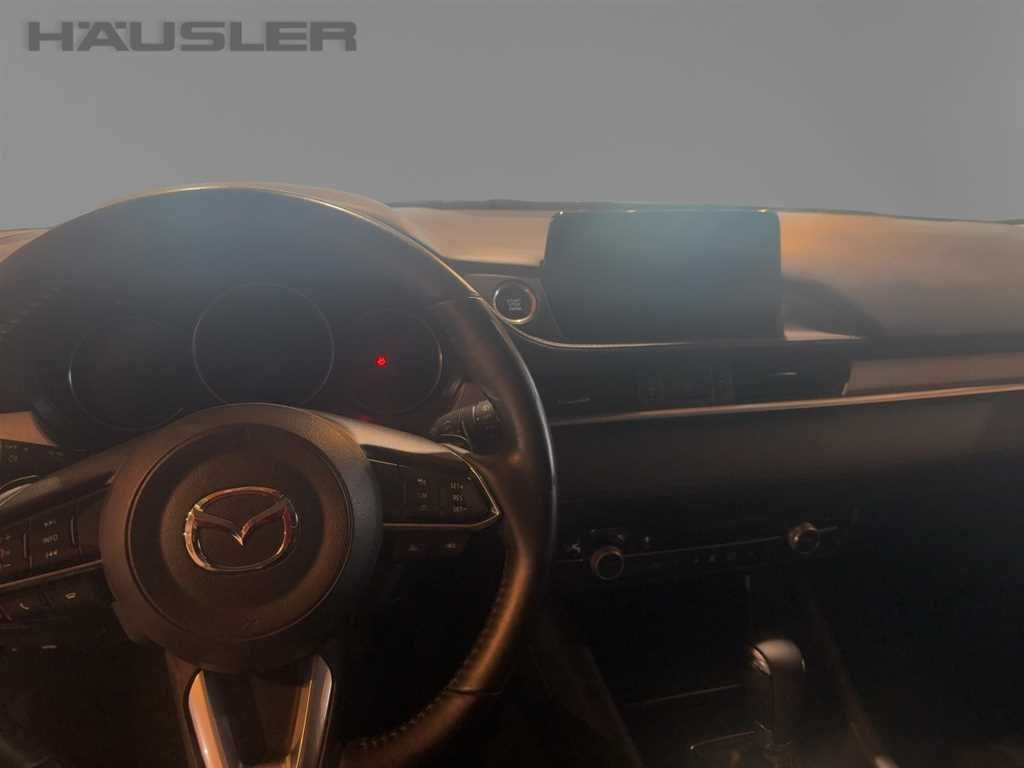 Mazda 6 Exclusive-Line 2.5 *Navi*Kamera*BOSE*HeadUP-Di