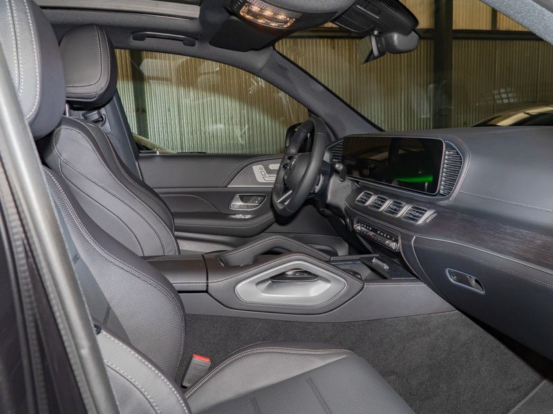 Mercedes-Benz GLE 450 4M AMG-Sport/Pano/Burm/AHK/Sitzklima/HUD