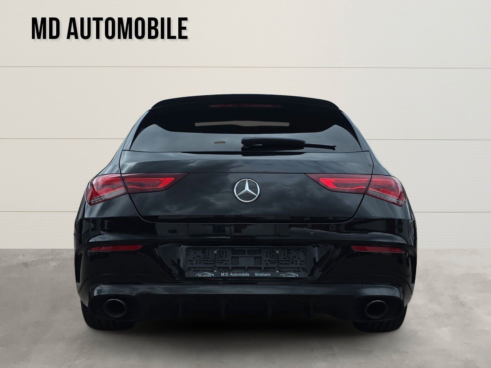 Mercedes-Benz CLA 35 AMG Shooting Brake - Samsaru's Car Outlet