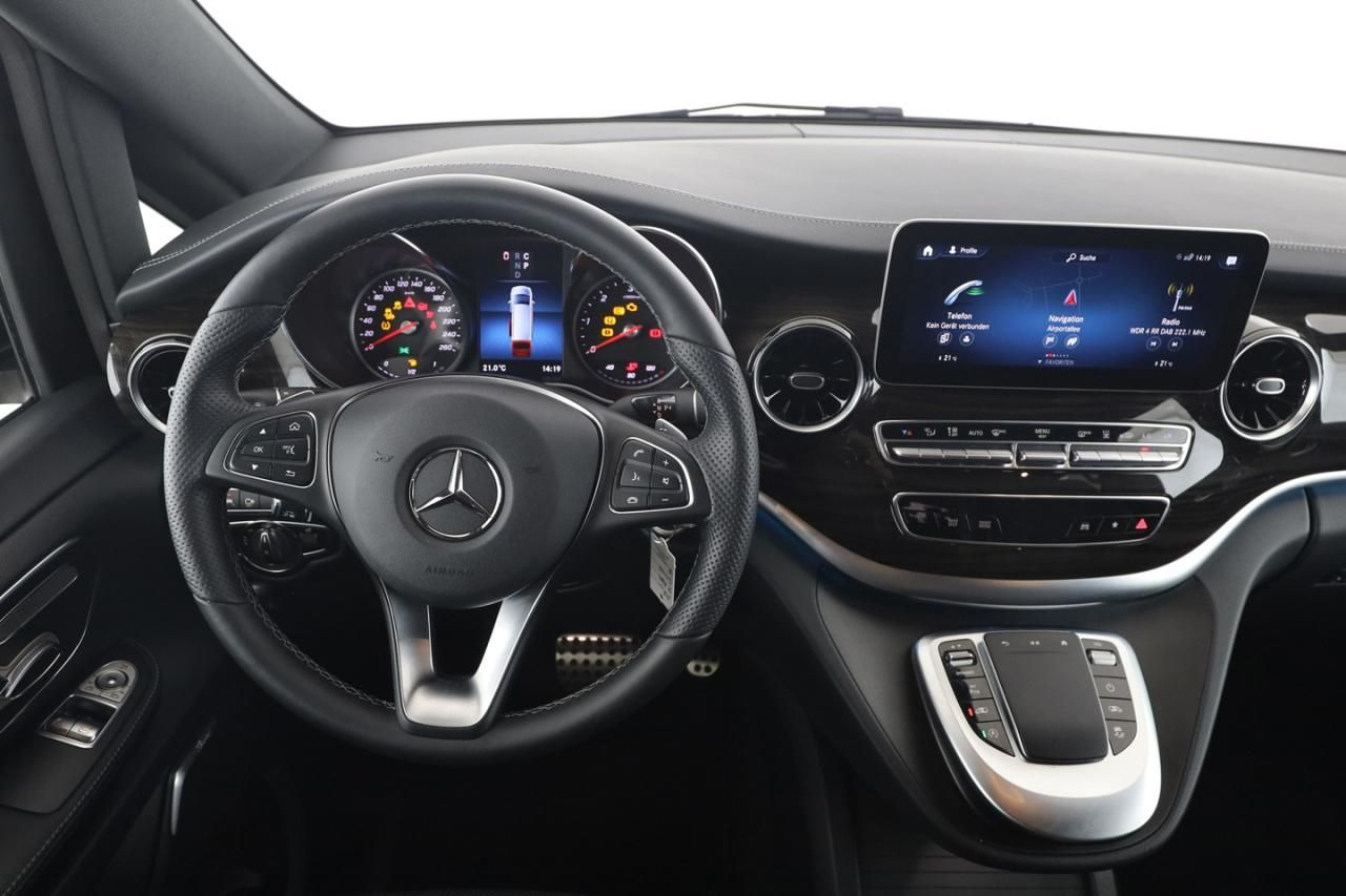 Mercedes-Benz V 300 d Avantgarde Lang 4MATIC - Samsaru's Car Outlet