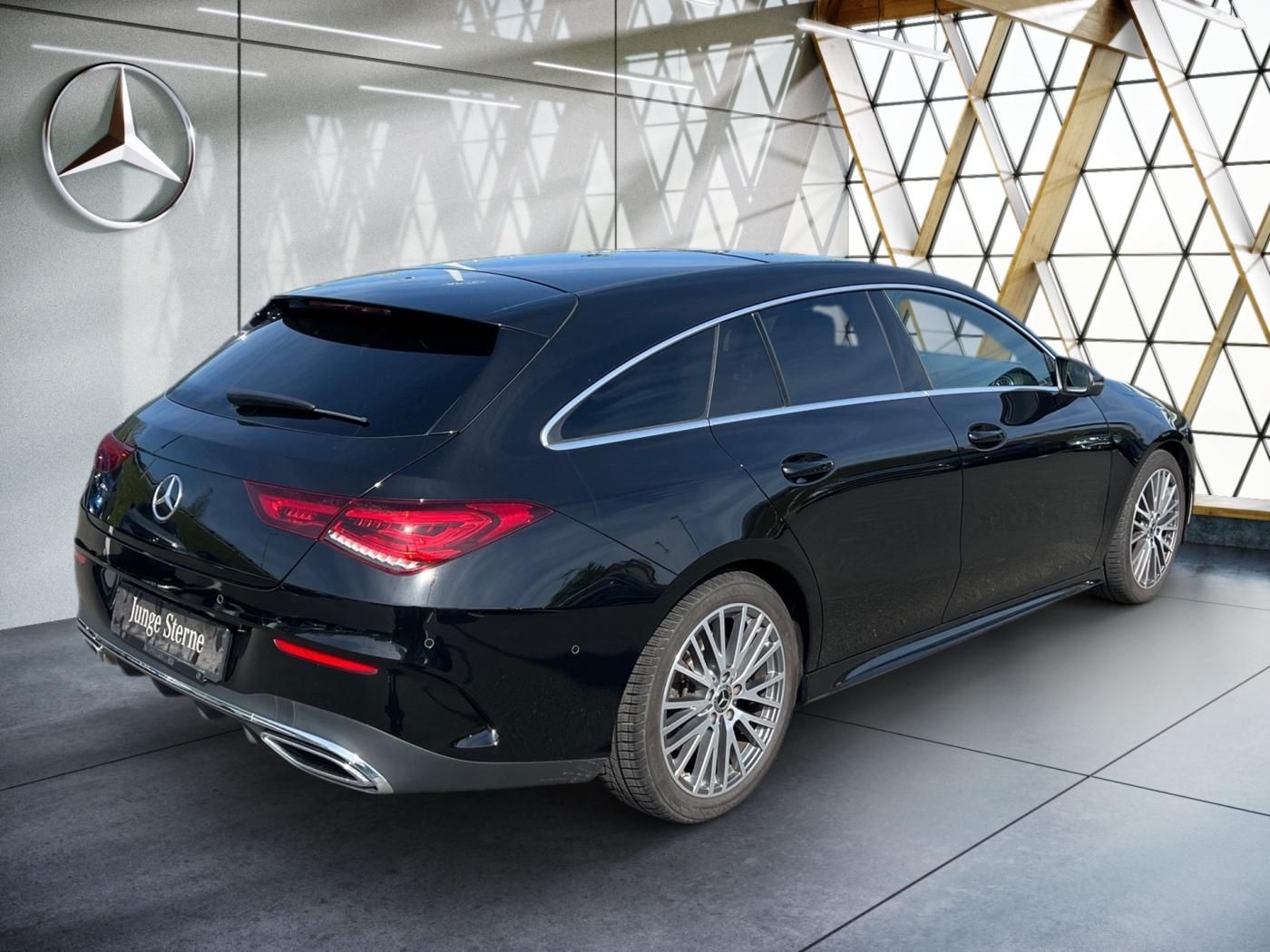 Mercedes-Benz CLA 250 4M AMG - Samsaru's Car Outlet
