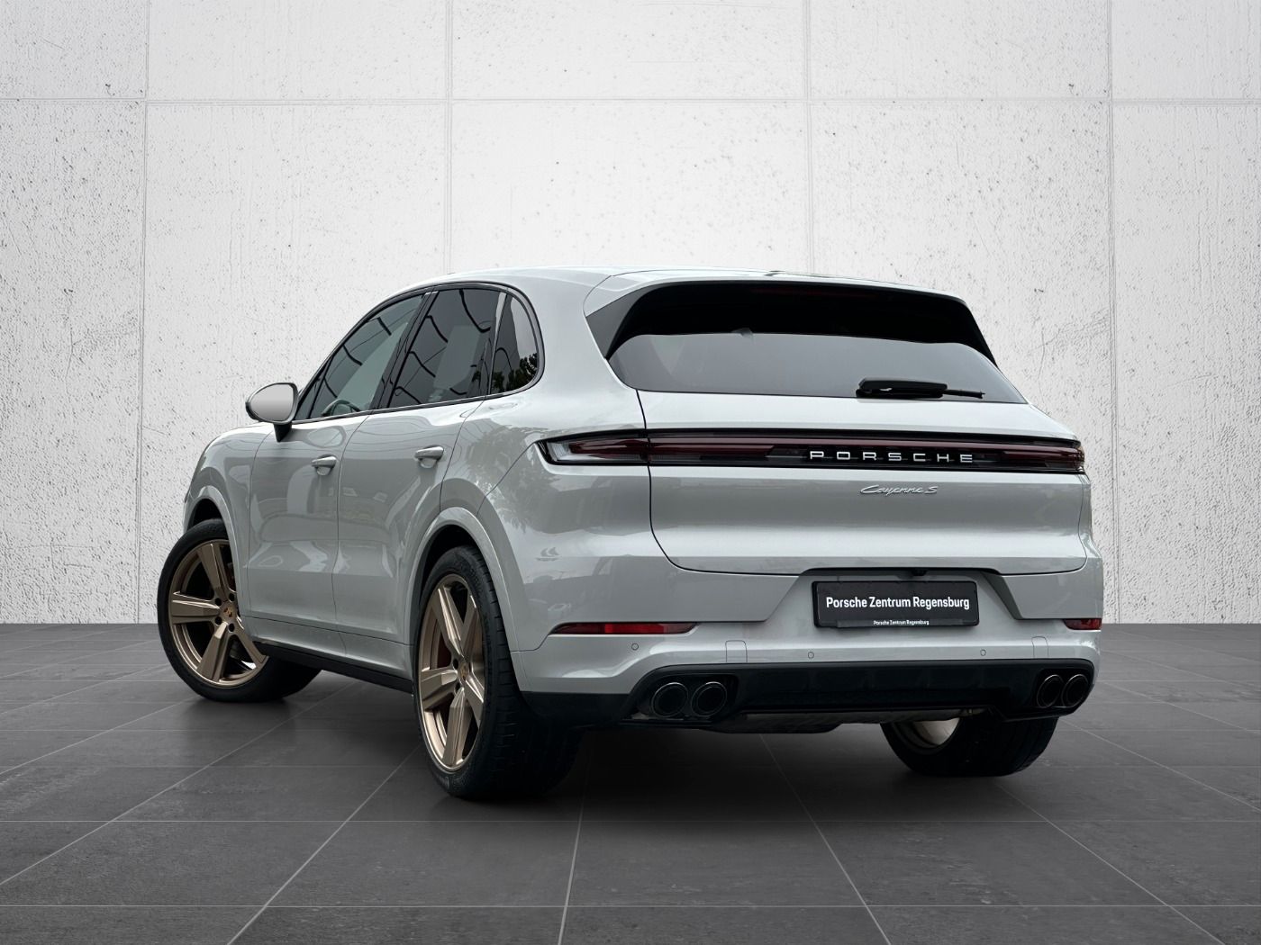 Porsche Cayenne S BOSE 360° Sportsitze