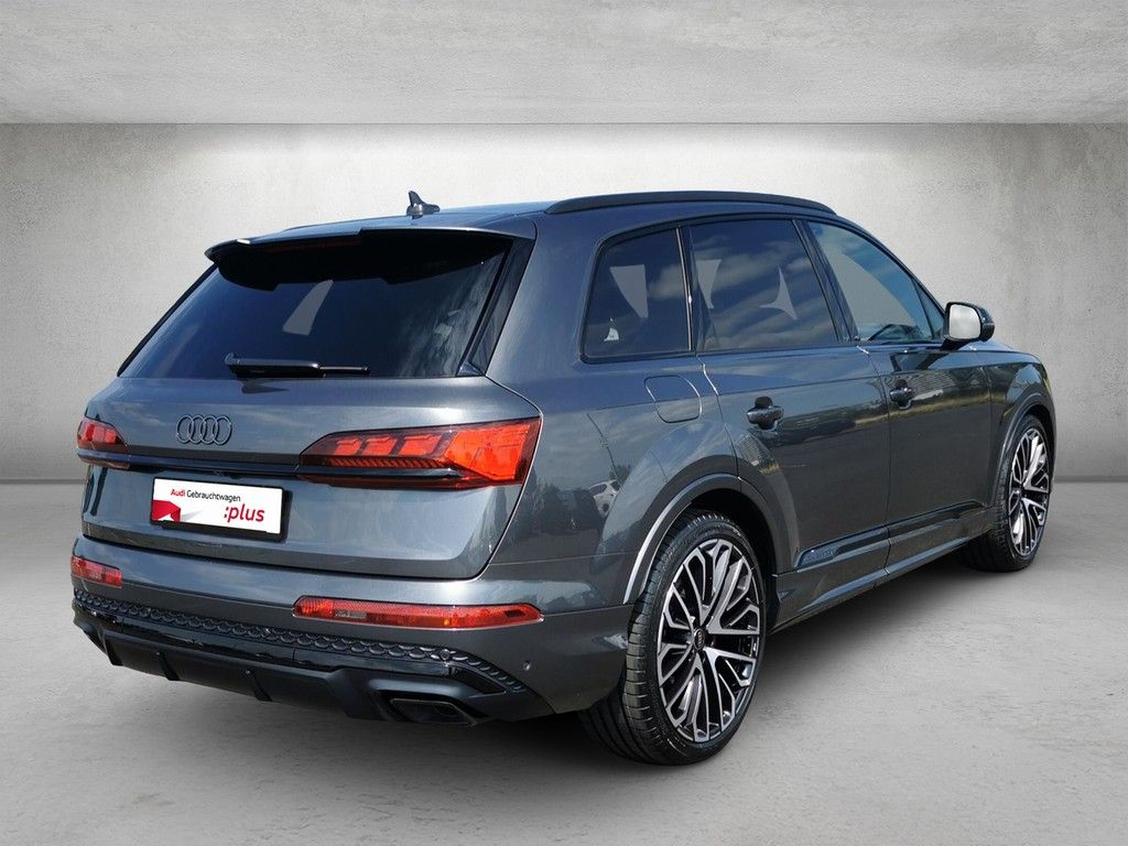 Audi Q7 S line 50 TDI quattro tiptronic *7-Sitze*