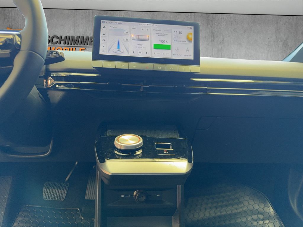 MG4 Luxury 64 kWh PDC SHZ KAMERA W-LAN LED 360°