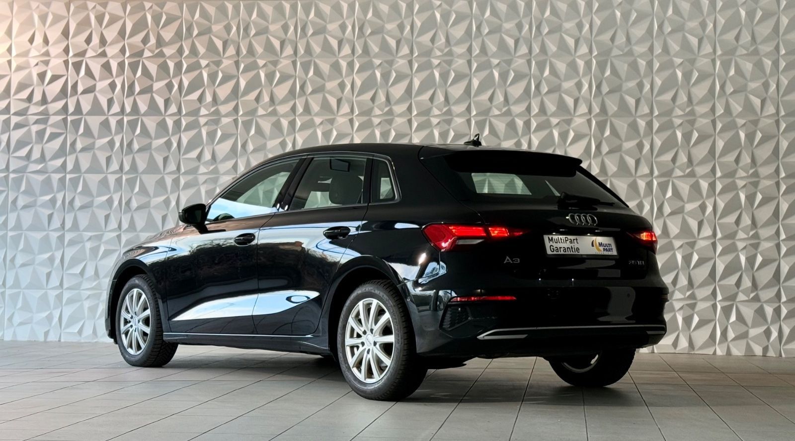 Audi A3 Sportback 35 TDI - Samsaru's Car Outlet