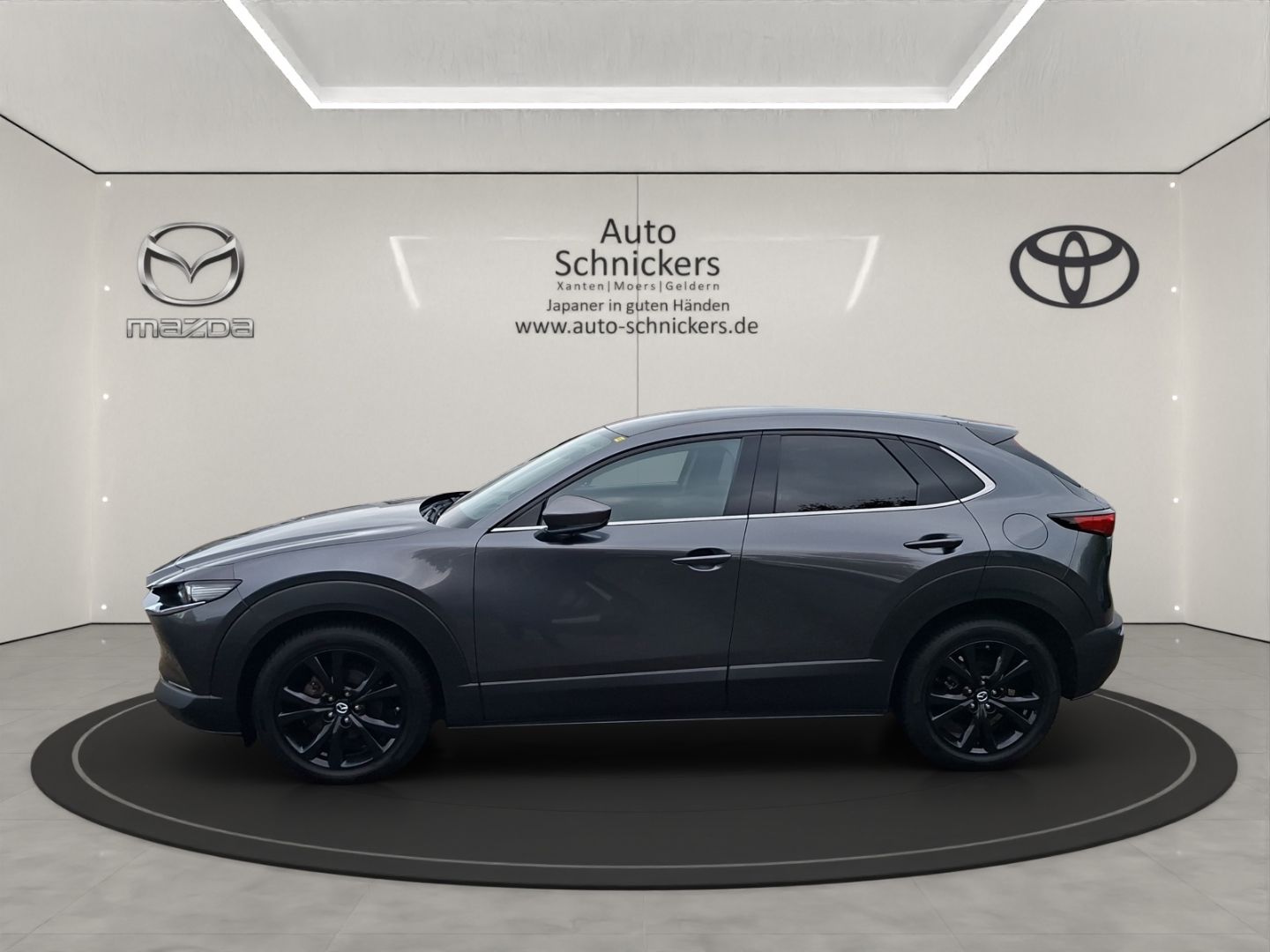 Mazda CX-30 SKYACTIV-G EXCLUSIVE-LINE+DESIGN-P+DRI-AS