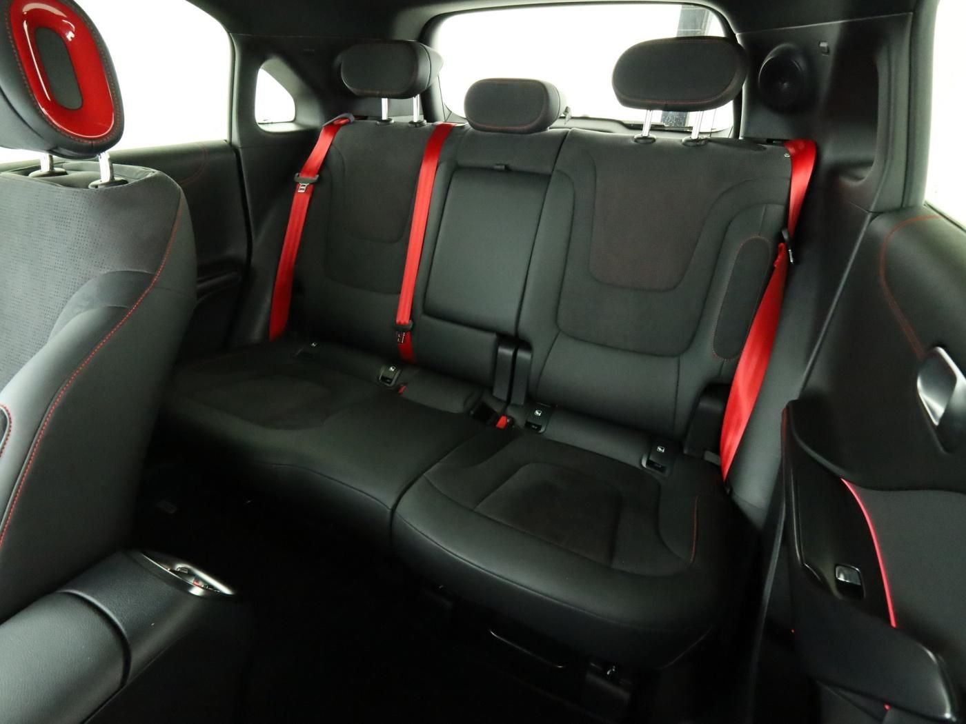 Smart #1 Brabus AWD (66kWh) 2xKlima 360 ACC AUT HUD LM