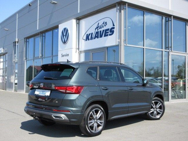 Seat Ateca FR Nav AHK LED E-Klappe AreaView Panorama