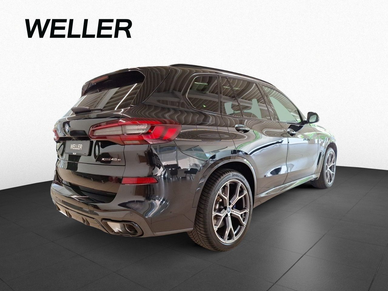 BMW X5 xDrive45e M Sport Laser DA PA+ Pano KomfSitze