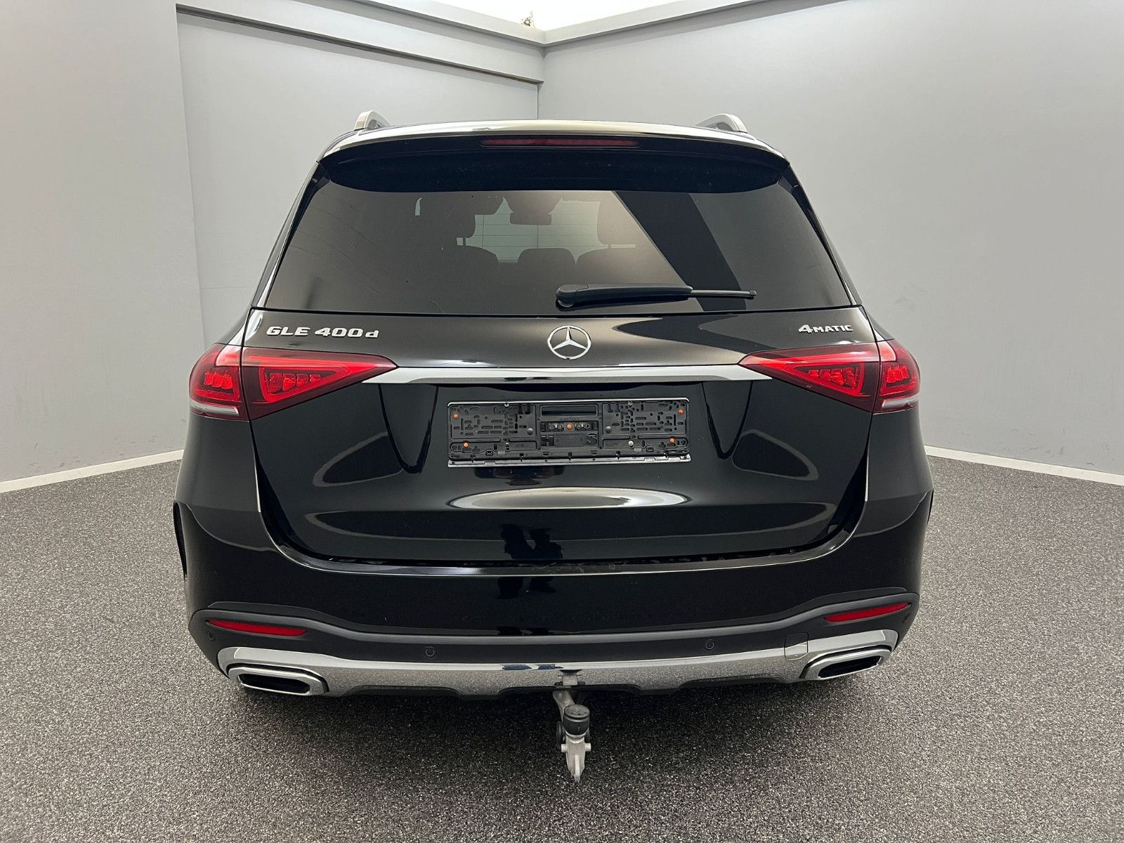 Mercedes-Benz GLE 400d 4M AMG-LINE*AIRM*BURME*PANO*AHK*ACC*22Z
