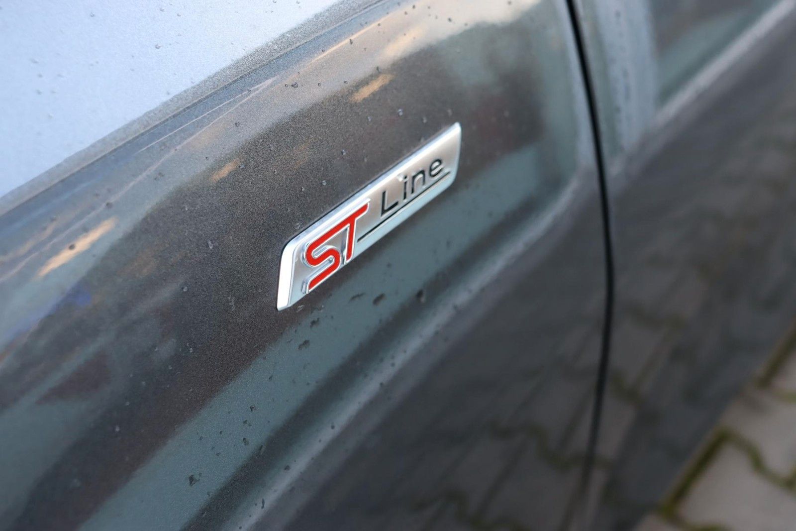 Ford Focus ST-Line X 1.0 Matrix LED 4,99% FIN*