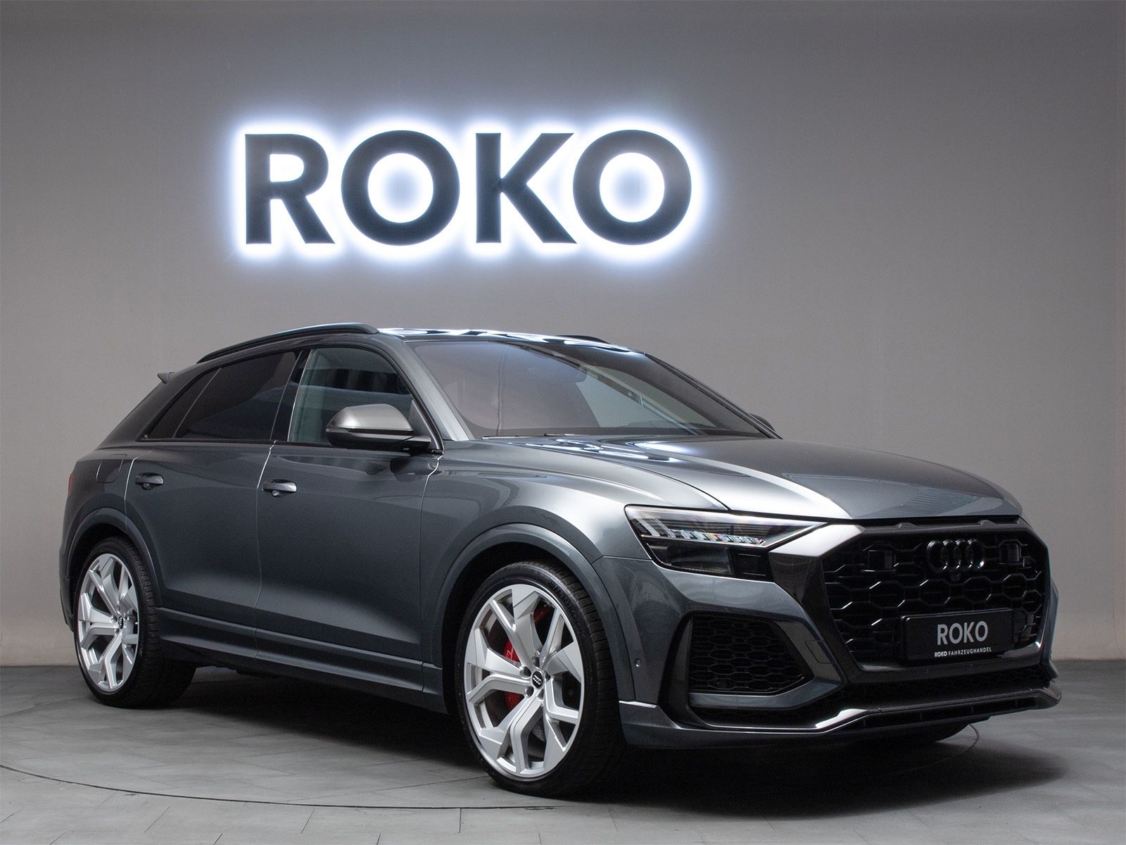 Audi RSQ8 ABT Keramik B&O Carbon 360°MEGAVOLL 305km/h