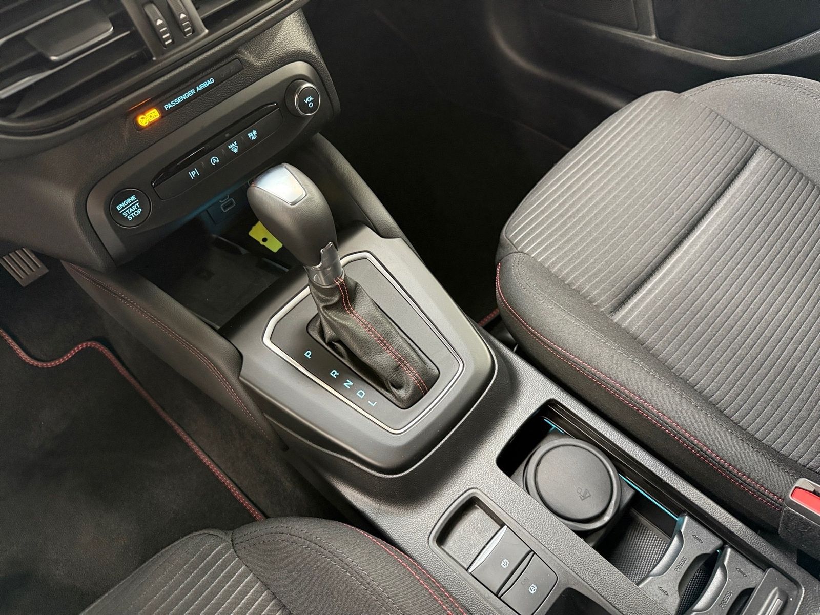 Ford Focus Turnier 1.0 EcoBoost Hybrid Aut. ST-LINE X