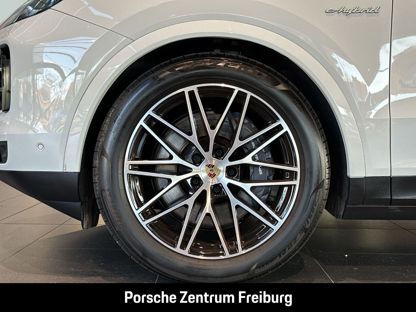 Porsche Cayenne E-Hybrid BOSE Panoramadach Surround-View