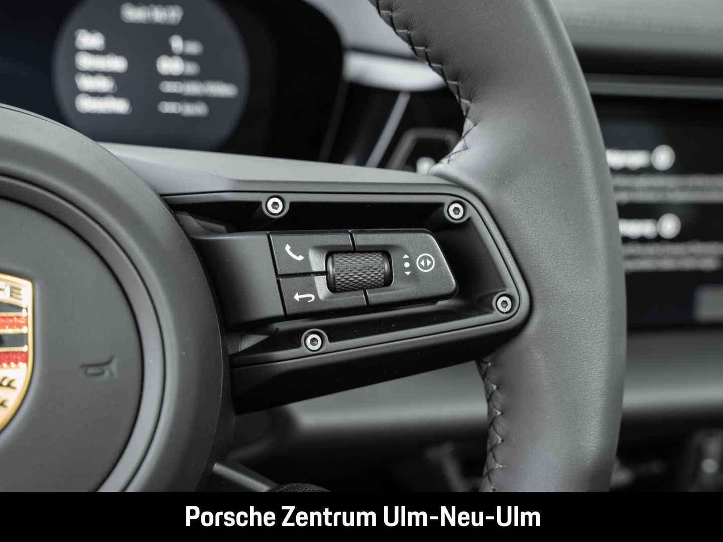 Porsche Macan 4S BOSE InnoDrive Panoramadach LED-Matrix