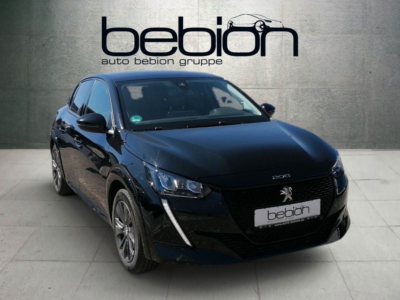 Peugeot 208 e- Allure - Samsaru's Car Outlet