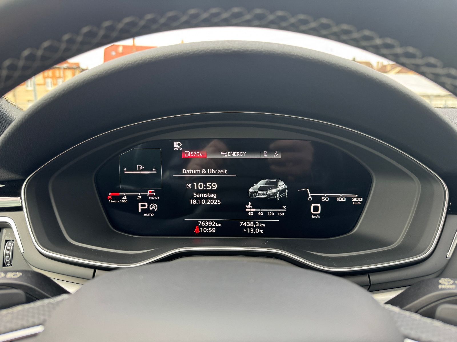 Audi A5 40 TDI qu. S line STANDH./MATRIX/MEMORY/ACC