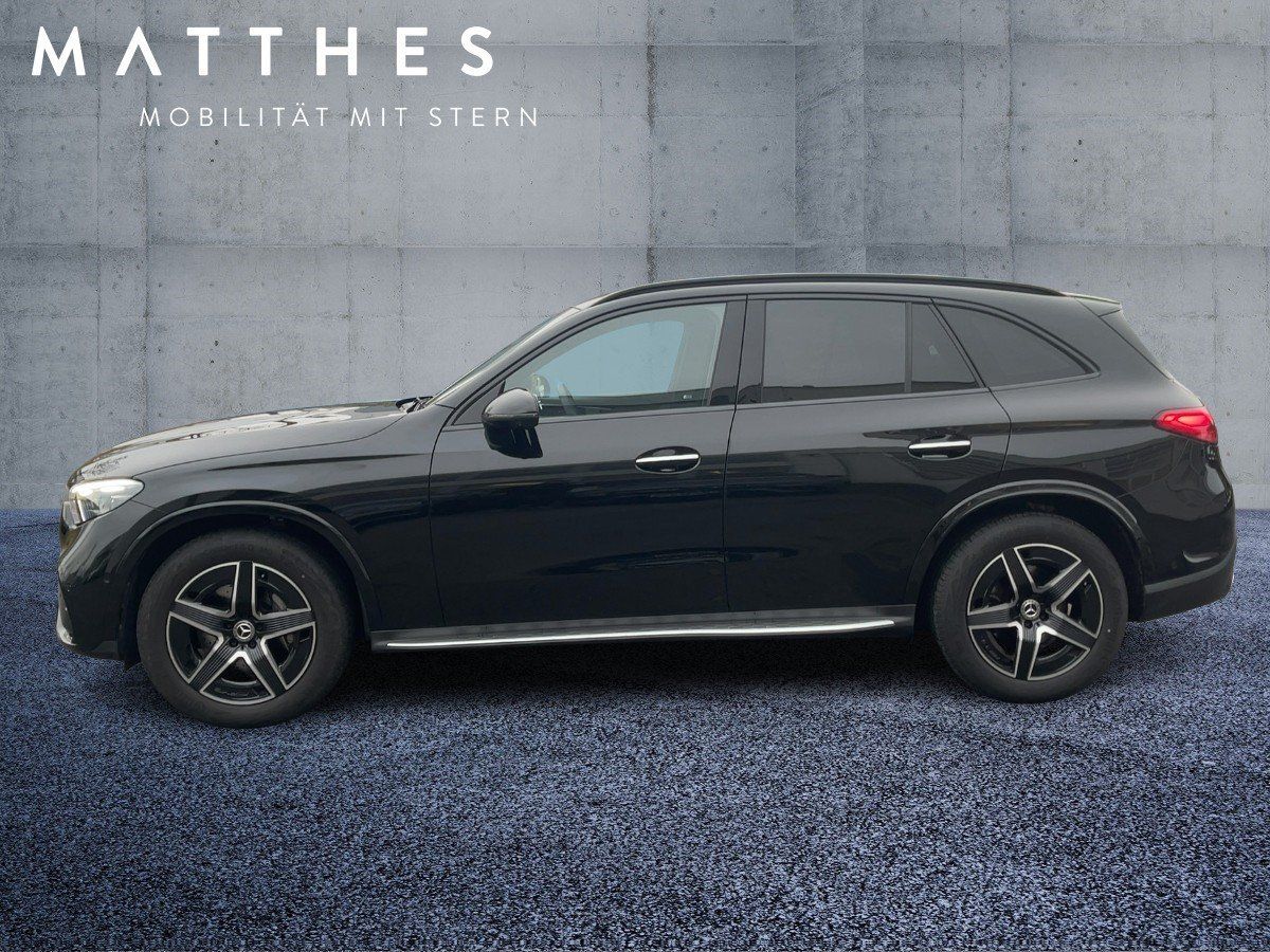 Mercedes-Benz GLC 220 d 4M AMG/Night/Pano/360°/AHK