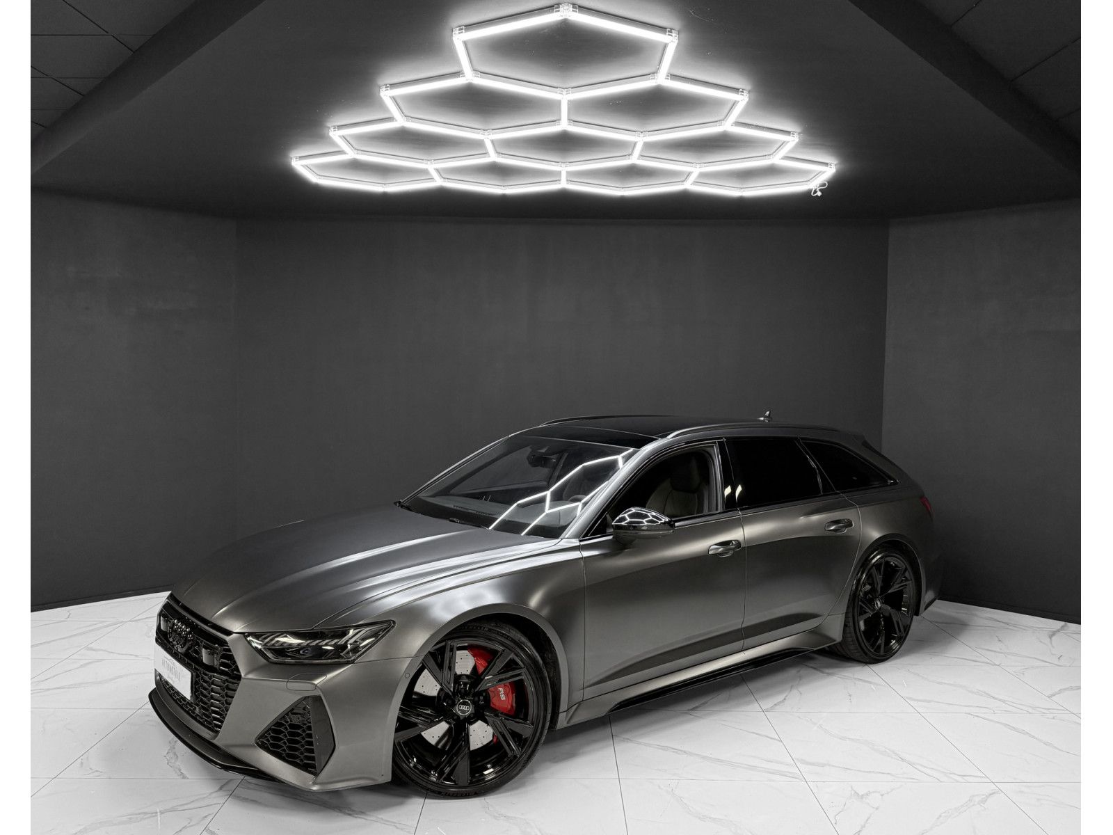 Audi RS6 Avant 4.0 V8 TFSI