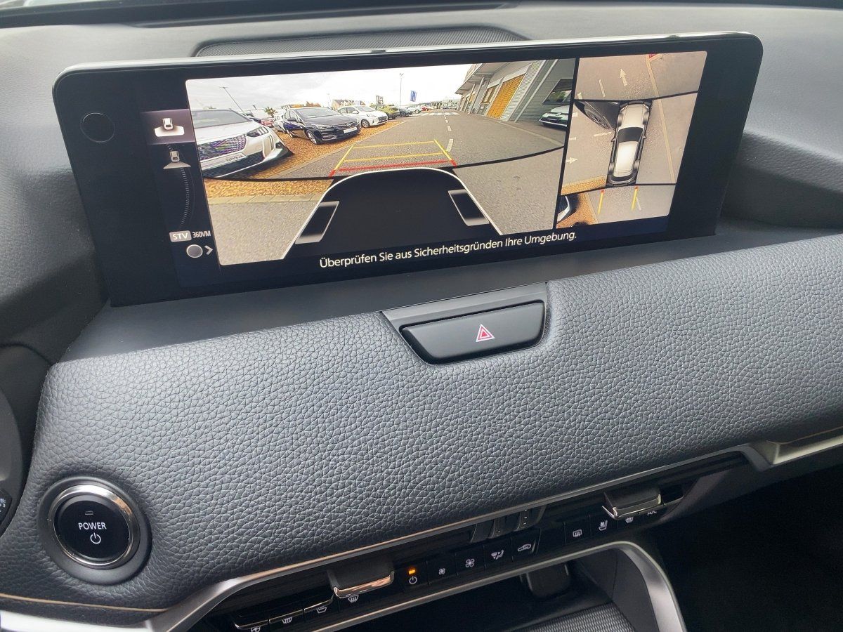 Mazda CX-60 Homura PHEV *AHK*ACC*Kamera*Sitzbelüftung*