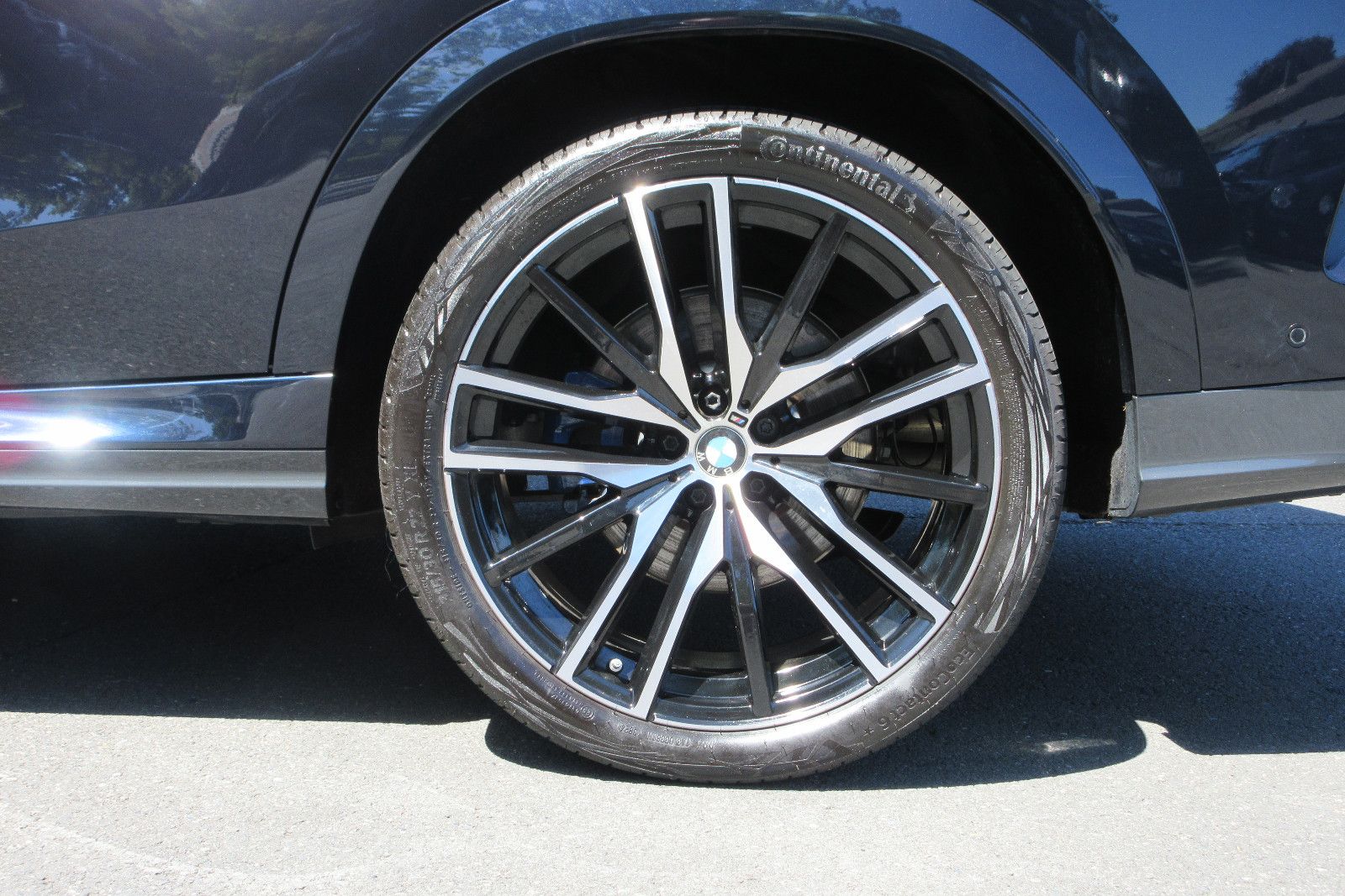 BMW X6 40d M-Sport Pro 22" Carbon Sitzbel M-Sitz AHK