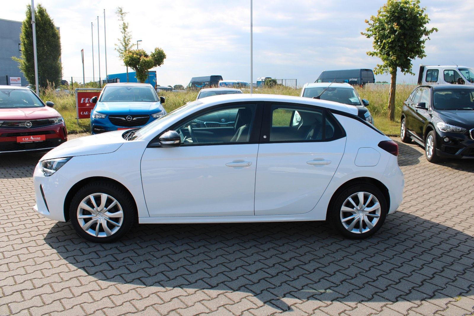 Opel Corsa-e Edition - Samsaru's Car Outlet