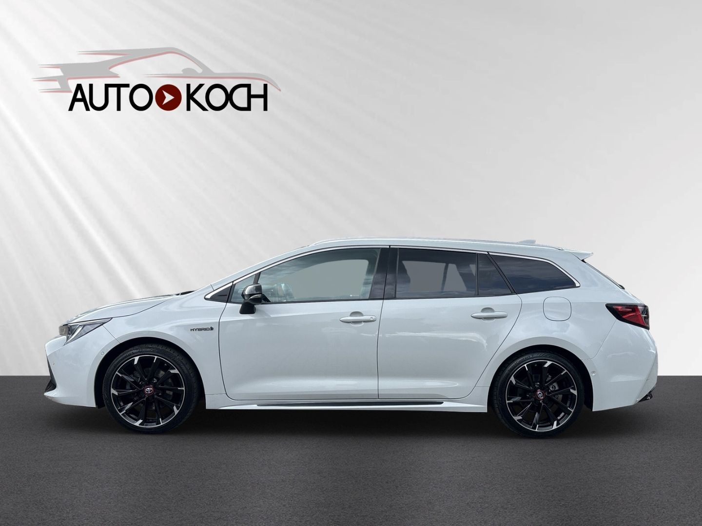 Toyota Corolla Touring Sports Hybrid GR Sport - Samsaru's Car Outlet