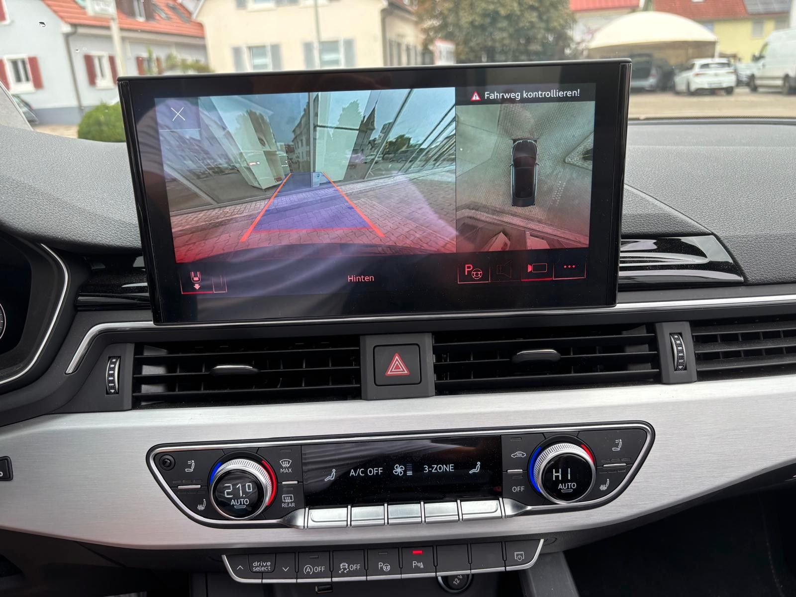 Audi A5 Cabriolet 45 TFSI quattro S line