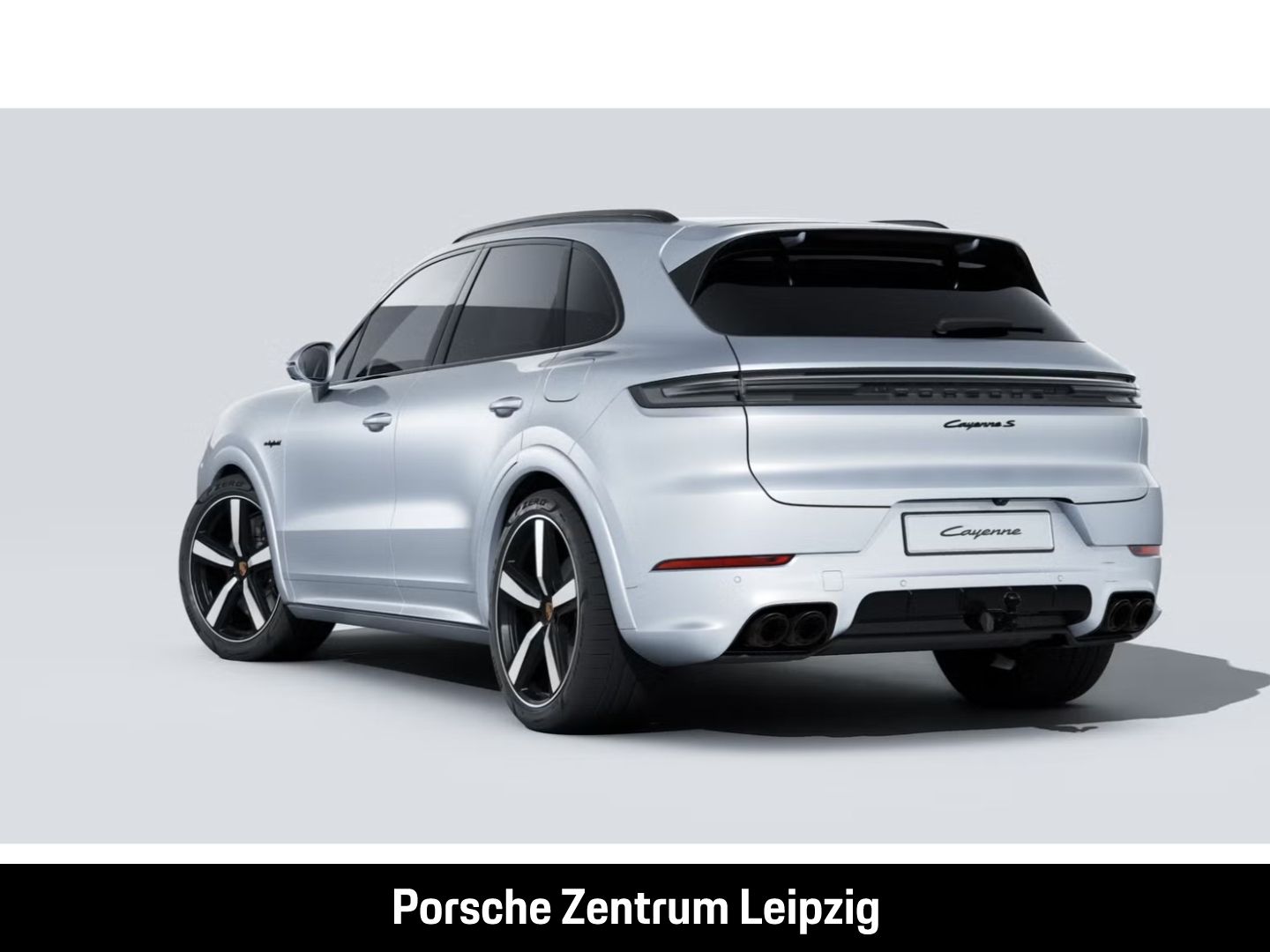 Porsche Cayenne S E-Hybrid SportDesign AHK HD-Matrix
