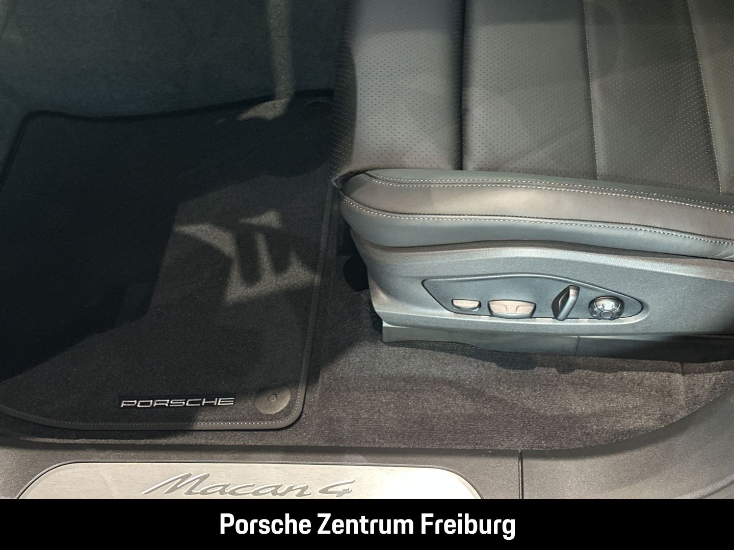 Porsche Macan 4 BOSE Luftfederung Panorama Surround-View