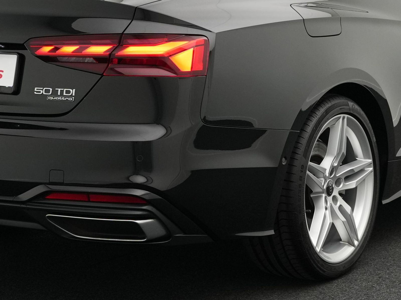 Audi A5 Coupé S line 50 TDI qu. *ACC*PANO*MATRIX*19''