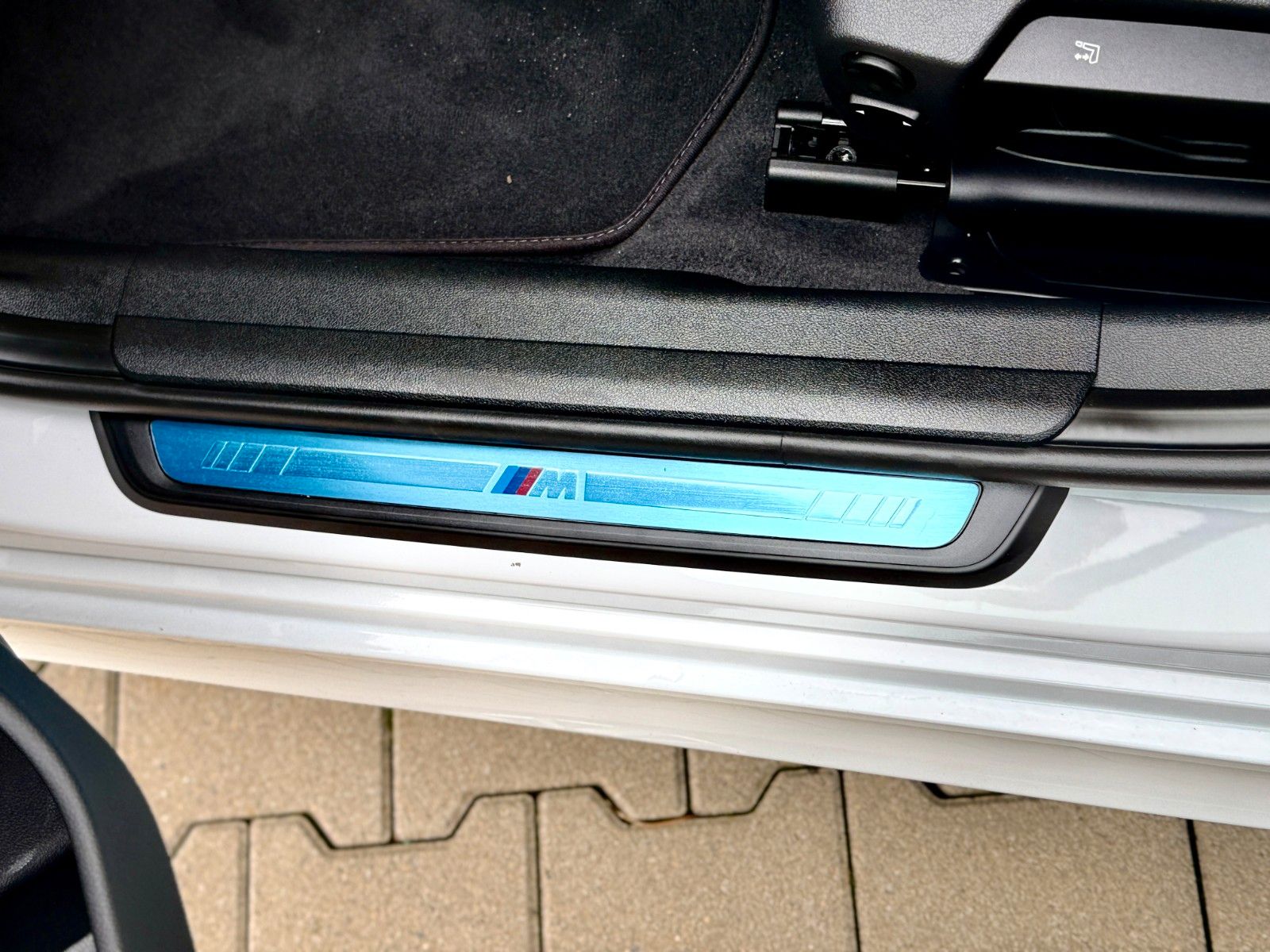 BMW 320 d Touring xDrive M Sport 18" LED Head-up Cam