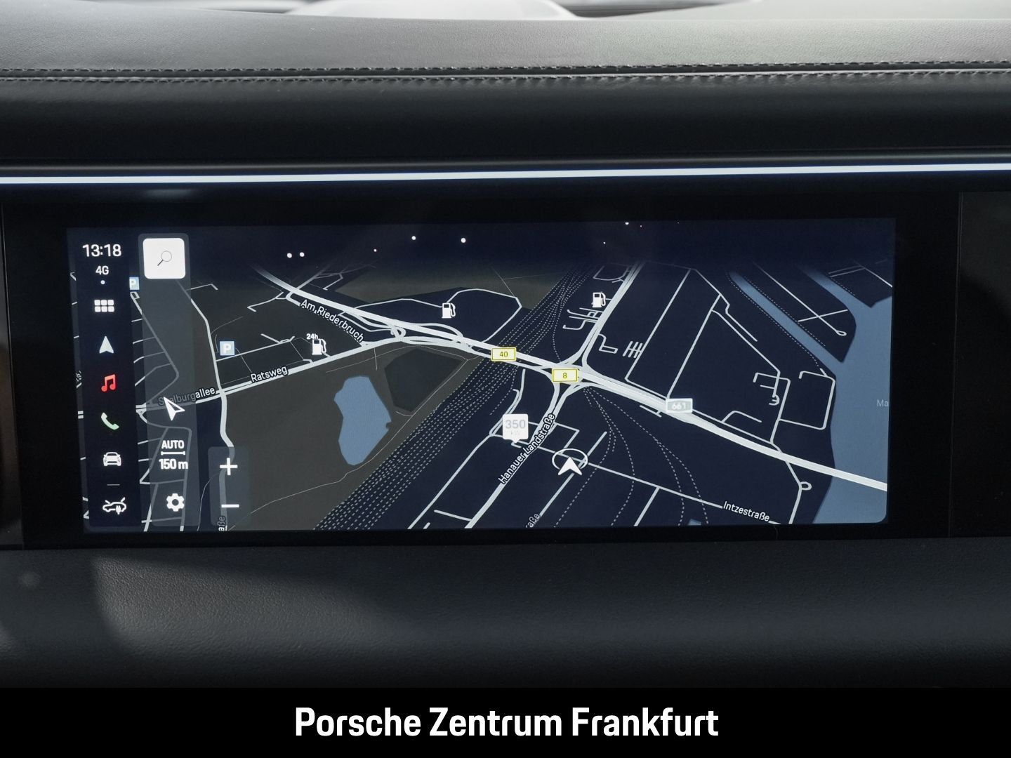Porsche Macan 4 BOSE LED-Matrix Panoramadach InnoDrive