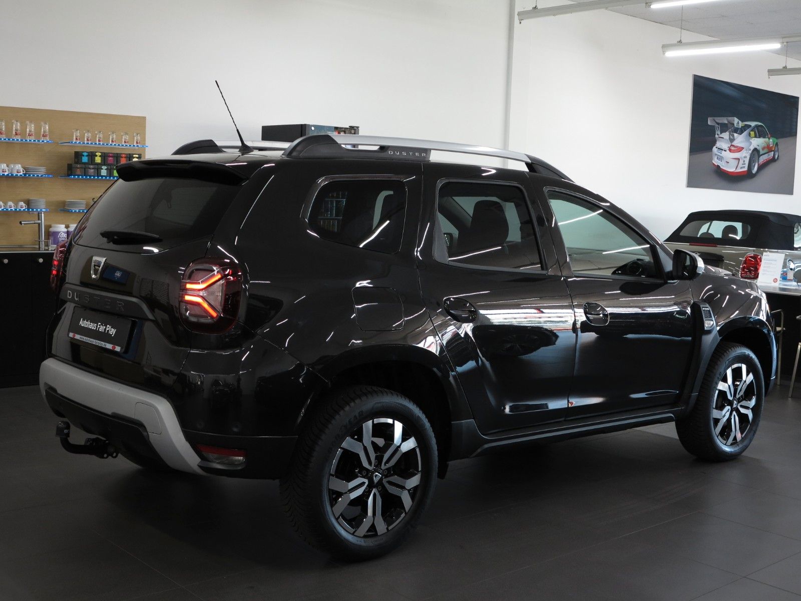 Dacia Duster II Prestige+ 4WD - Samsaru's Car Outlet