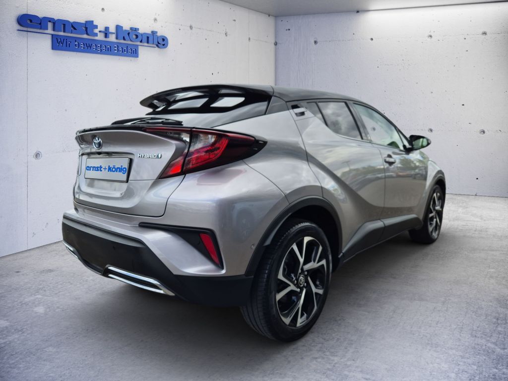 Toyota C-HR 2.0 Hybrid - Samsaru's Car Outlet