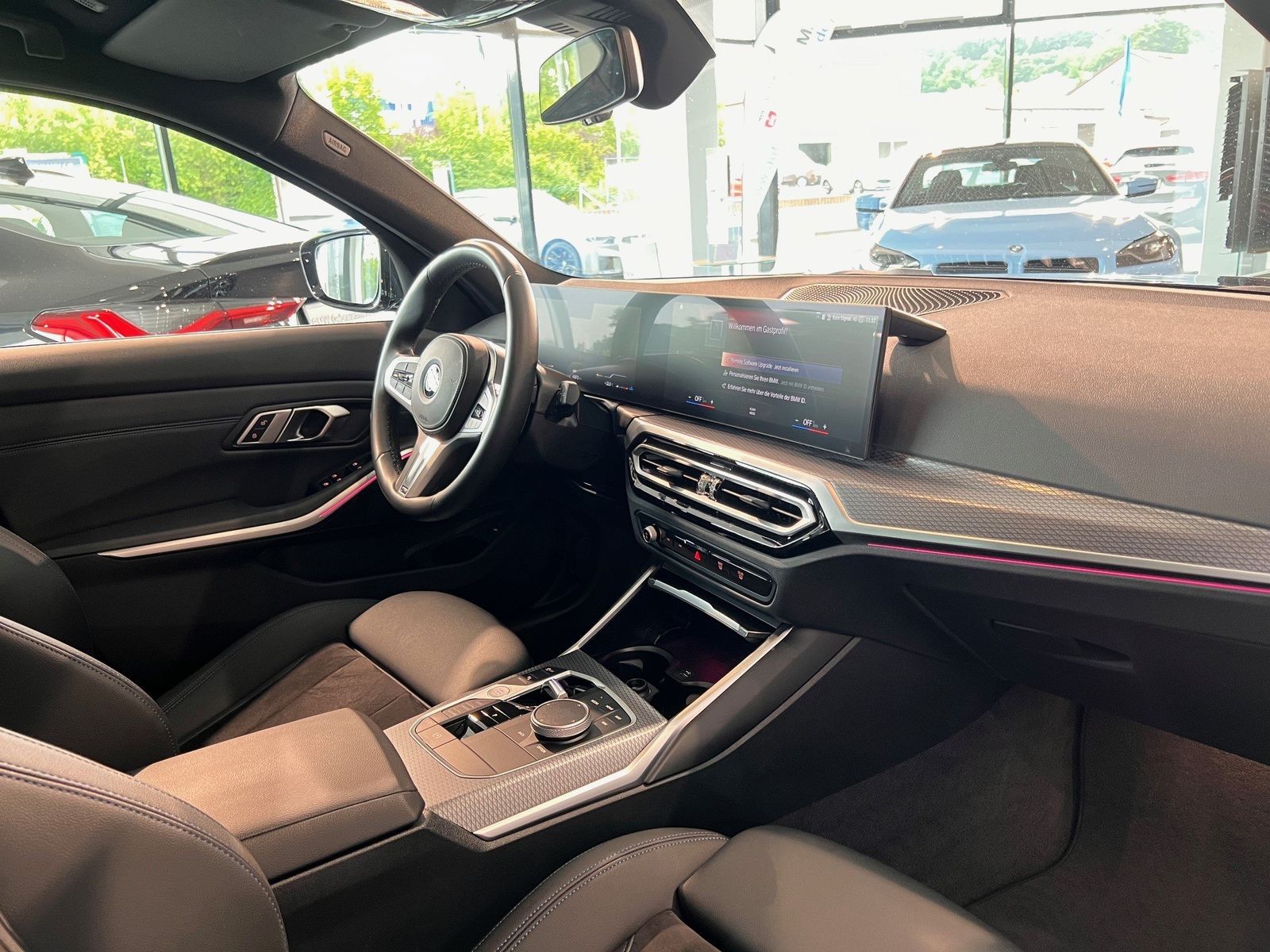 BMW 320d xDrive M Sport - Samsaru's Car Outlet